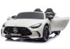 Mercedes GT63 AMG DK-GT63 24V-os fehér akkumulátoros autó