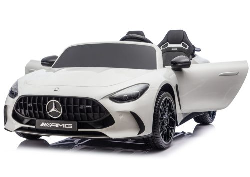Mercedes GT63 AMG DK-GT63 24V-os fehér akkumulátoros autó