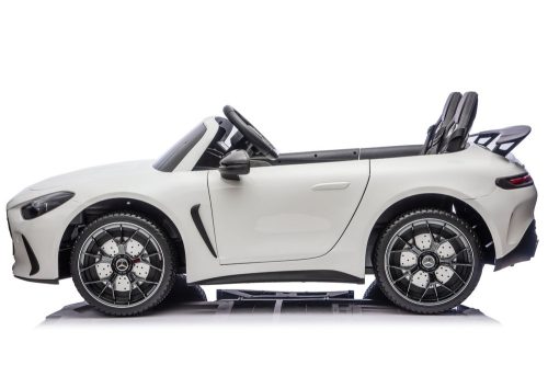 Mercedes GT63 AMG DK-GT63 24V-os fehér akkumulátoros autó