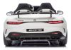 Mercedes GT63 AMG DK-GT63 24V-os fehér akkumulátoros autó