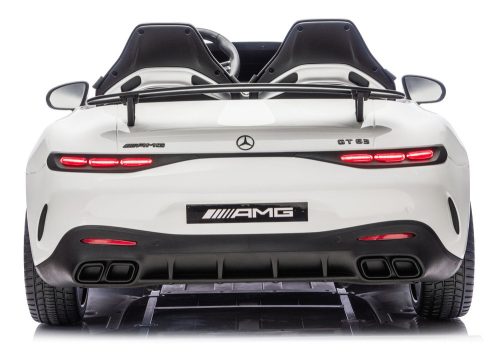 Mercedes GT63 AMG DK-GT63 24V-os fehér akkumulátoros autó