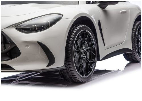 Mercedes GT63 AMG DK-GT63 24V-os fehér akkumulátoros autó