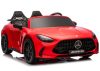 Mercedes GT63 AMG DK-GT63 24V-os akkumulátoros autó, piros