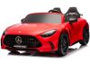 Mercedes GT63 AMG DK-GT63 24V-os akkumulátoros autó, piros