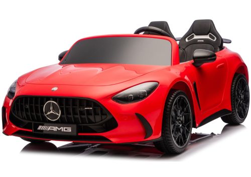 Mercedes GT63 AMG DK-GT63 24V-os akkumulátoros autó, piros