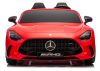 Mercedes GT63 AMG DK-GT63 24V-os akkumulátoros autó, piros