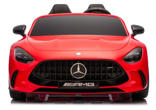 Mercedes GT63 AMG DK-GT63 24V-os akkumulátoros autó, piros