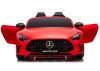 Mercedes GT63 AMG DK-GT63 24V-os akkumulátoros autó, piros