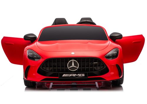 Mercedes GT63 AMG DK-GT63 24V-os akkumulátoros autó, piros