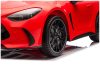Mercedes GT63 AMG DK-GT63 24V-os akkumulátoros autó, piros