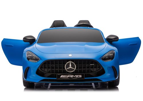 Mercedes GT63 AMG DK-GT63 24V-os akkumulátoros autó, kékre fényezve
