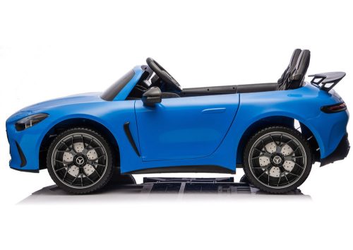 Mercedes GT63 AMG DK-GT63 24V-os akkumulátoros autó, kékre fényezve