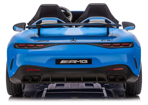 Mercedes GT63 AMG DK-GT63 24V-os akkumulátoros autó, kékre fényezve