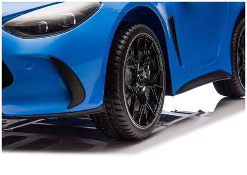 Mercedes GT63 AMG DK-GT63 24V-os akkumulátoros autó, kékre fényezve