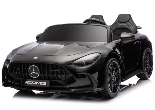 Mercedes GT63 AMG DK-GT63 24V fekete fényezésű akkumulátoros autó