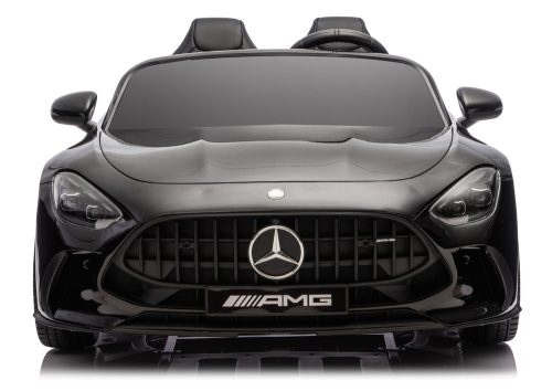 Mercedes GT63 AMG DK-GT63 24V fekete fényezésű akkumulátoros autó