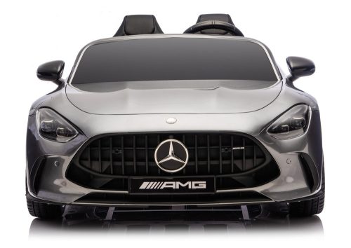 Mercedes GT63 AMG DK-GT63 24V-os elektromos kisautó, szürke fényezéssel