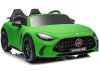 Mercedes GT63 AMG DK-GT63 24V matt zöld akkumulátoros autó