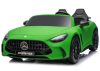 Mercedes GT63 AMG DK-GT63 24V matt zöld akkumulátoros autó