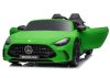 Mercedes GT63 AMG DK-GT63 24V matt zöld akkumulátoros autó