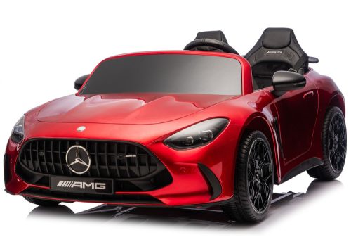 Mercedes GT63 AMG DK-GT63 24V akkumulátoros autó, piros