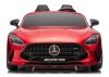Mercedes GT63 AMG DK-GT63 24V akkumulátoros autó, piros