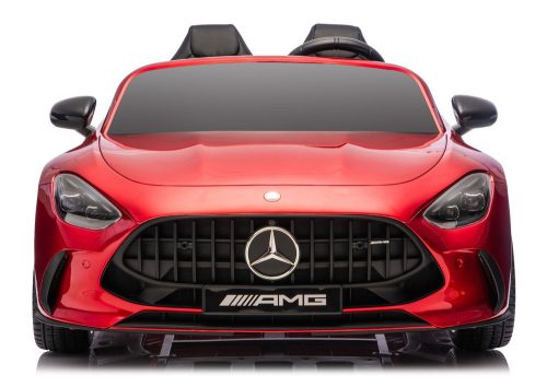 Mercedes GT63 AMG DK-GT63 24V akkumulátoros autó, piros