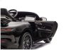 Mercedes GT63 AMG DK-GT63 24V-os akkumulátoros autó csendes motorral, fekete színben
