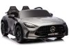 Mercedes GT63 AMG DK-GT63 24V csendes szürke elektromos kisautó