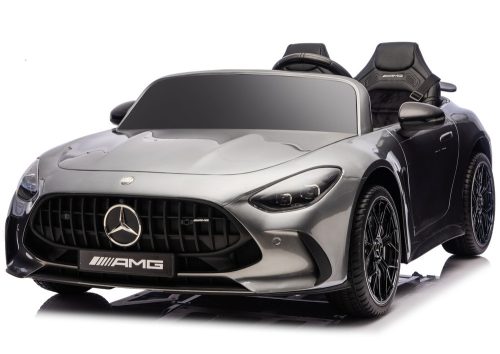 Mercedes GT63 AMG DK-GT63 24V csendes szürke elektromos kisautó