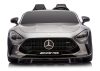 Mercedes GT63 AMG DK-GT63 24V csendes szürke elektromos kisautó