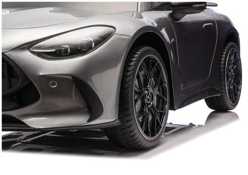 Mercedes GT63 AMG DK-GT63 24V csendes szürke elektromos kisautó