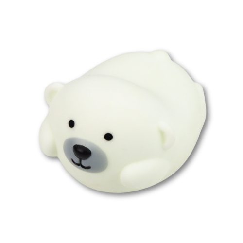 Fürdőjáték-szett Horgász Gumi Állatok Pasztell Szűrő 4 db.