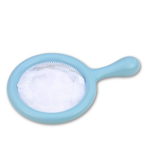 Fürdőjáték-szett Horgász Gumi Állatok Pasztell Szűrő 4 db.