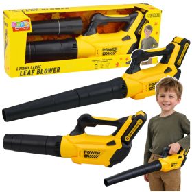 Játék Lombfúvó Gyerekeknek Hangok Fújó Sárga