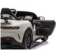 Mercedes GT63 AMG DK-GT63 24V-os akkumulátoros autó, világosszürke