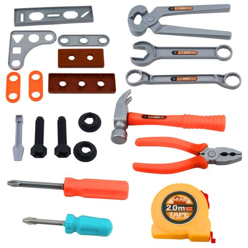 Csináld magad készlet Láncfűrész Sisak Szemüveg Szerszámok Hangok