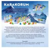 Társasjáték Karakorum Reiner Knizia: A hegyek királya Trefl 02739