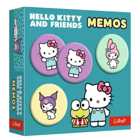 Gyerekjátékok - Hello Kitty Trefl 02898
