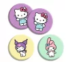 Gyerekjátékok - Hello Kitty Trefl 02898