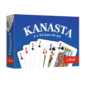 Kártyajáték Canasta Trefl 02918