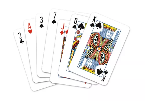 Kártyajáték Canasta Trefl 02918