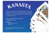 Kártyajáték Canasta Trefl 02918
