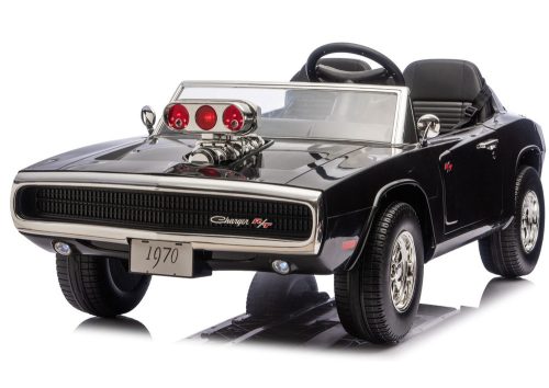 Dodge Charger R/T DLS-K12 24V7Ah Black Battery Car