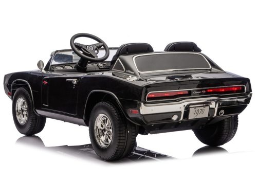 Dodge Charger R/T DLS-K12 24V7Ah Black Battery Car