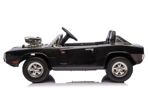 Dodge Charger R/T DLS-K12 24V7Ah Black Battery Car