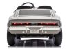 Dodge Charger R/T DLS-K12 24V7Ah Gray Battery Car