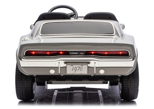 Dodge Charger R/T DLS-K12 24V7Ah Gray Battery Car