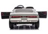 Dodge Charger R/T DLS-K12 24V7Ah Gray Battery Car