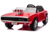 Dodge Charger R/T DLS-K12 24V7Ah Red Battery Car